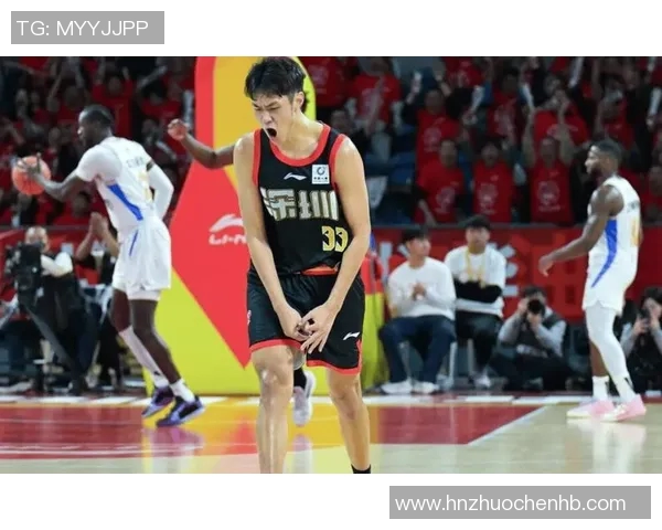 [流言板]深圳男篮分享王浩然&贺希宁入选集训队海报：我们准备好了